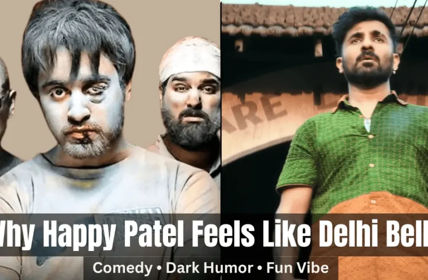 Image of Delhi Belly and Happy Patel Khatarnak Jasoos movies