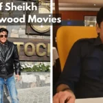 Aasif Sheikh in casual look, for the blog explaining why he left Bollywood movies