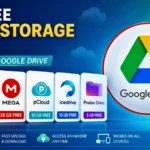 Top free cloud storage apps better than Google Drive with MEGA, pCloud, IceDrive, and Proton Drive free storage options.