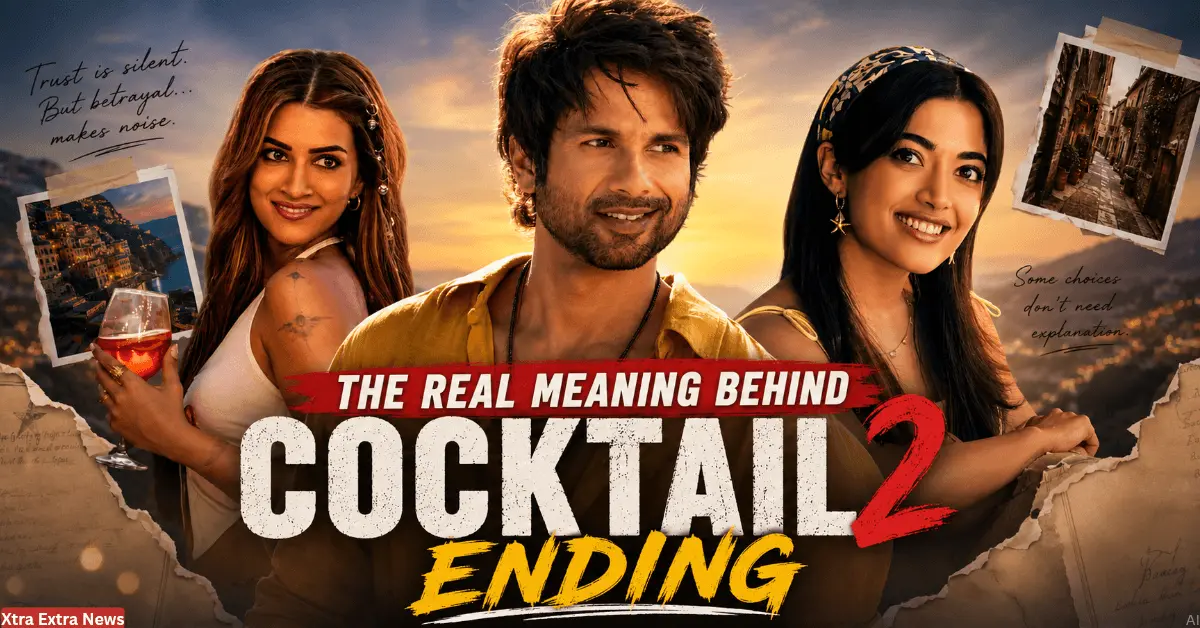 The Real Meaning Behind Cocktail 2 Ending with Kunal, Ally, and Diya