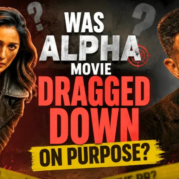 Alpha Movie Negative PR Claims Explained with Alia Bhatt and Bobby Deol