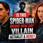 Spider-Man and Jean Grey as Spiderman brand new day villain