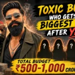 Toxic budget: Yash and reported salaries of the Toxic cast