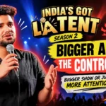 Samay Raina in India's Got Latent Season 2 feature image